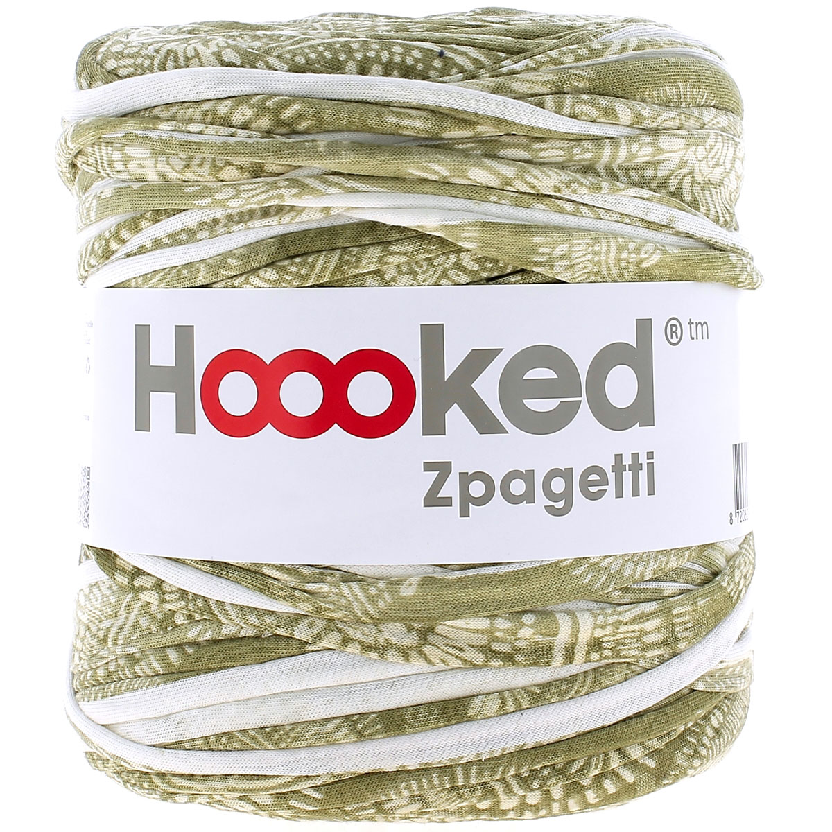 Hoooked | Zpagetti Cotton Yarn Savage Print