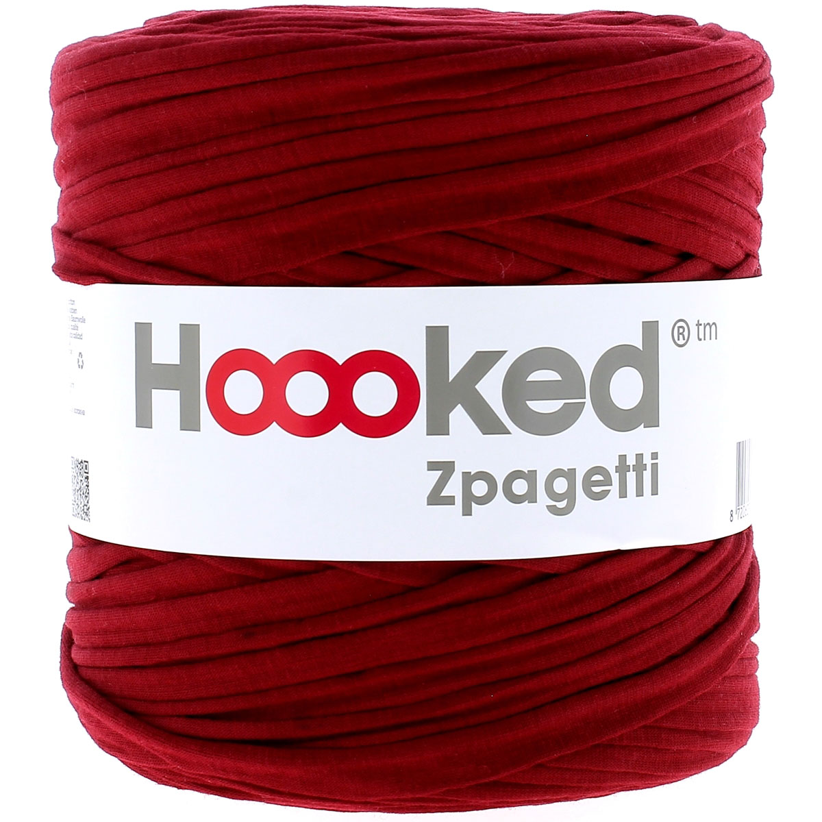 Hoooked | Zpagetti Cotton Yarn Queen Royale