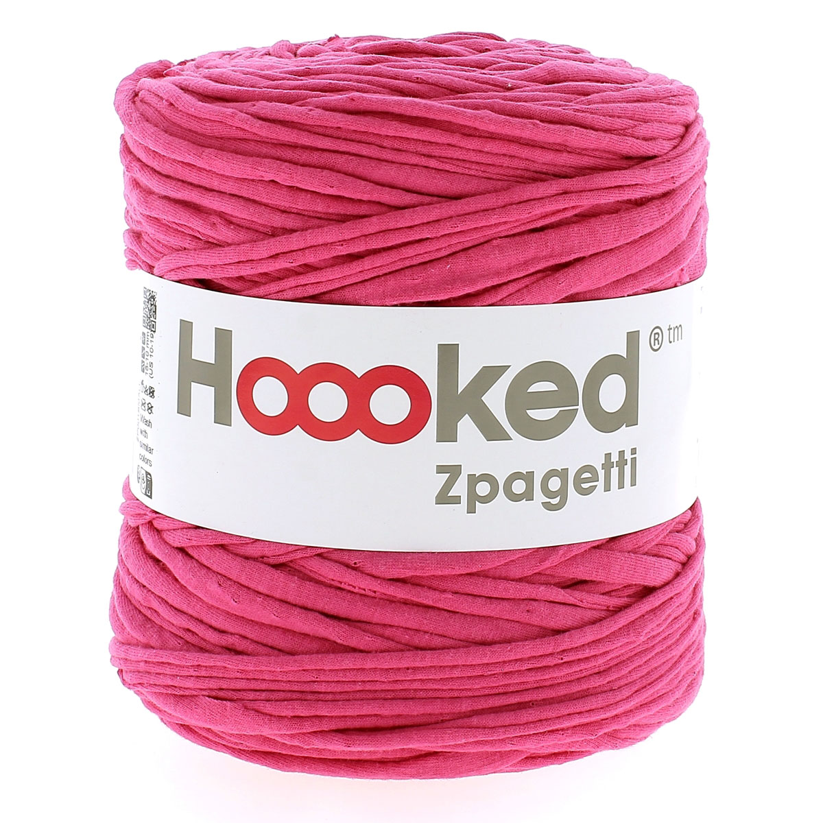 Hoooked | Zpagetti Medium King Size Pixie Pink