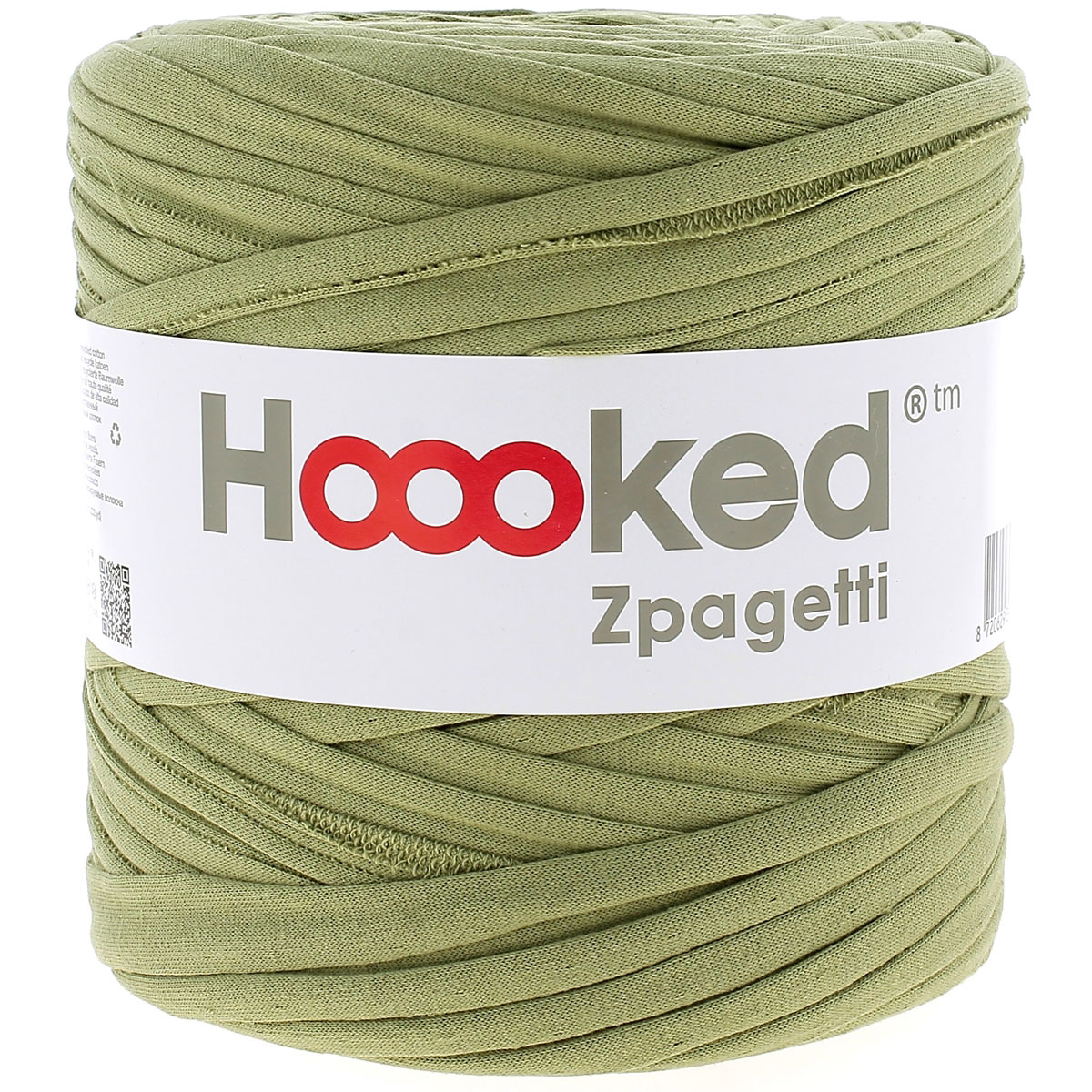Hoooked | Zpagetti Cotton Yarn Martini Vibes