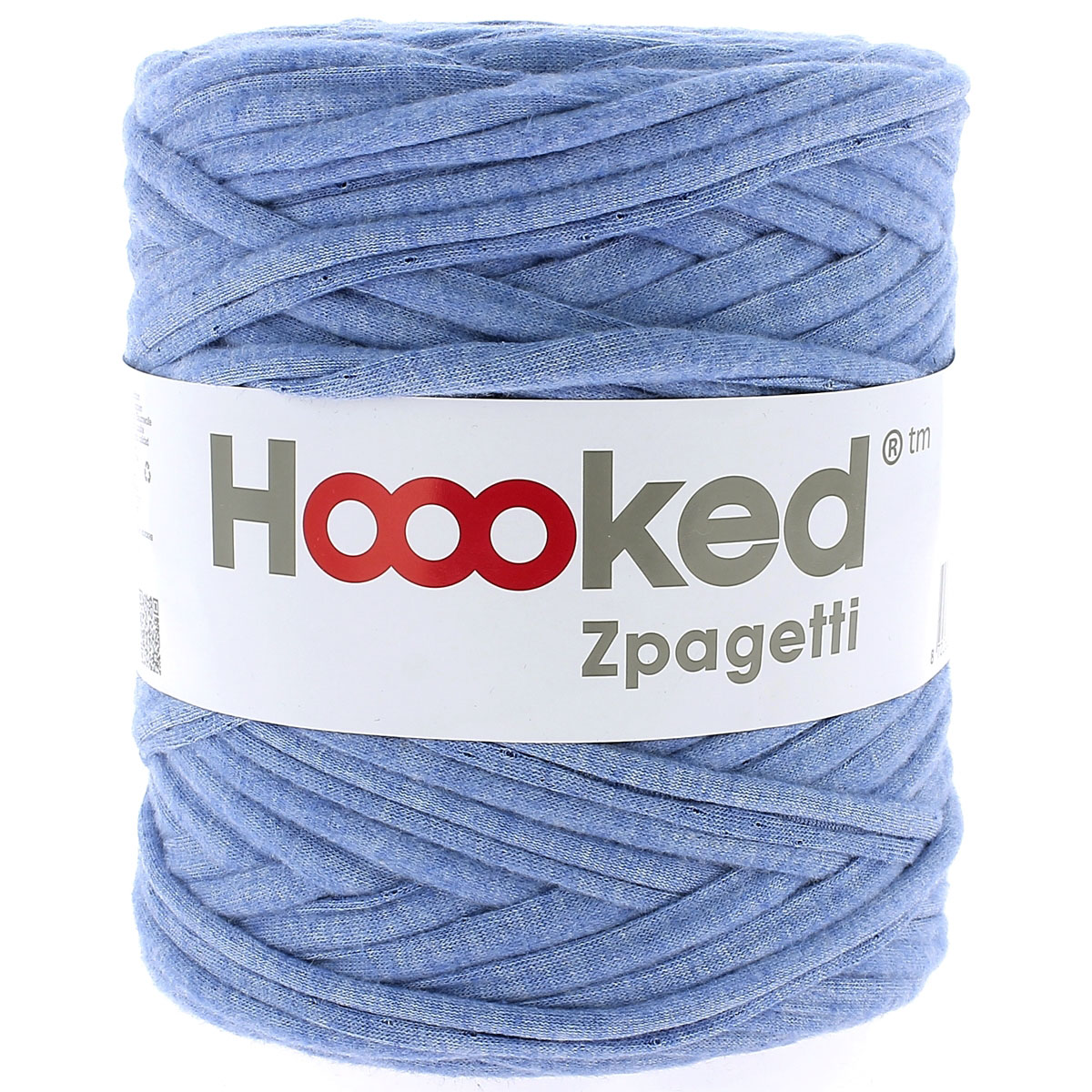 Hoooked | Zpagetti Cotton Yarn Fluffy Provence