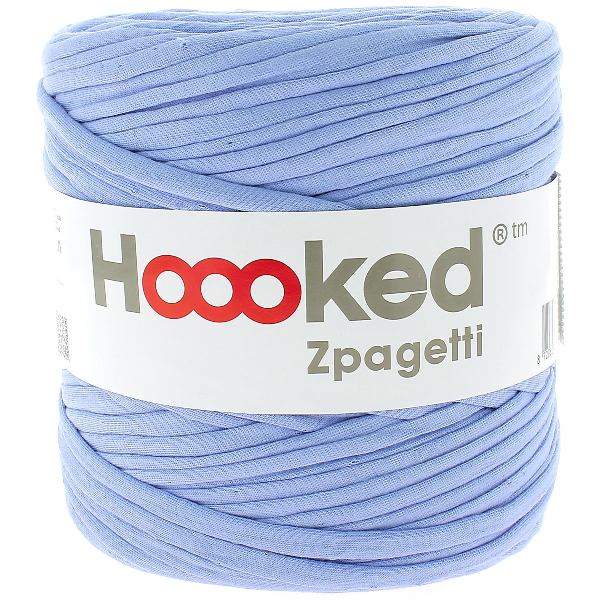 Hoooked | Zpagetti Cotton Yarn Ciel Blue