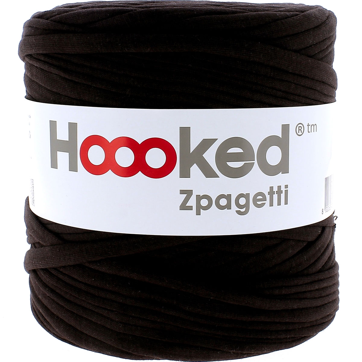 Hoooked | Zpagetti Cotton Yarn Choco Pudim