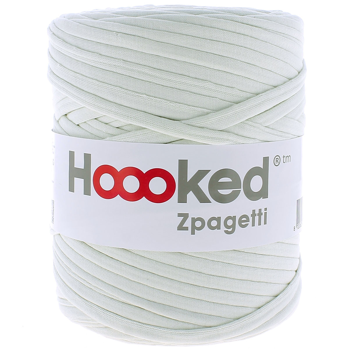 Hoooked | Zpagetti Cotton Yarn Mint Sublime