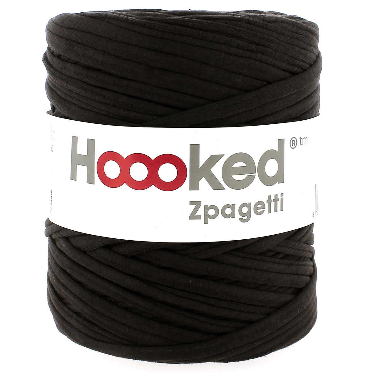 Hoooked | Zpagetti Cotton Yarn Choco Drama