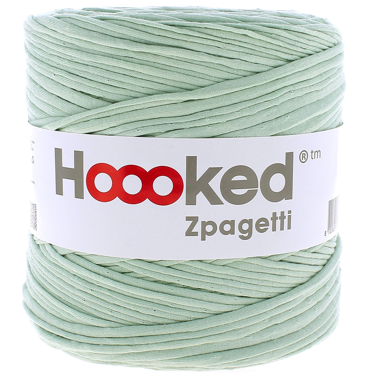 Hoooked | Zpagetti Cotton Yarn Lime Tea