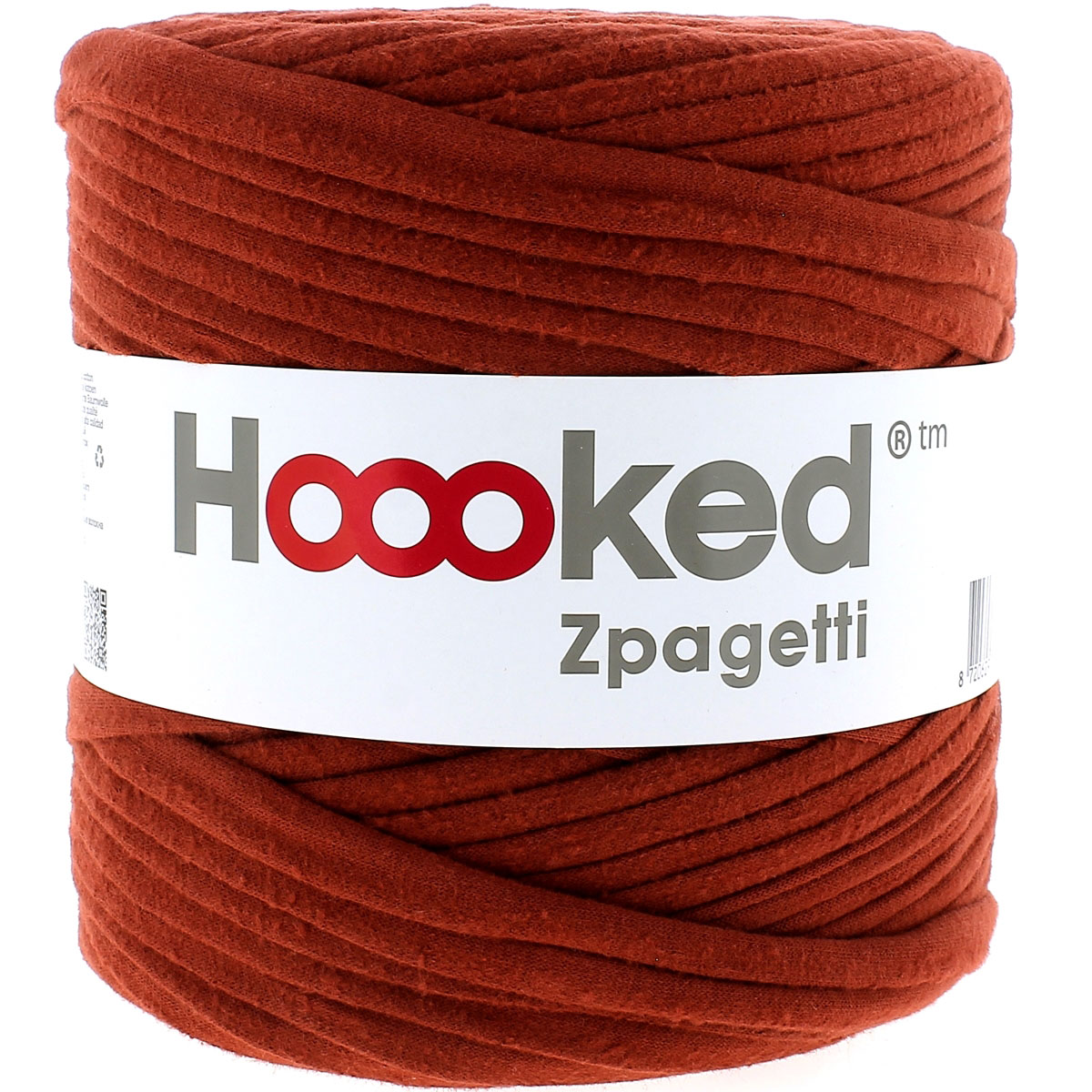 Hoooked | Zpagetti Cotton Yarn Spicy Pumpkin