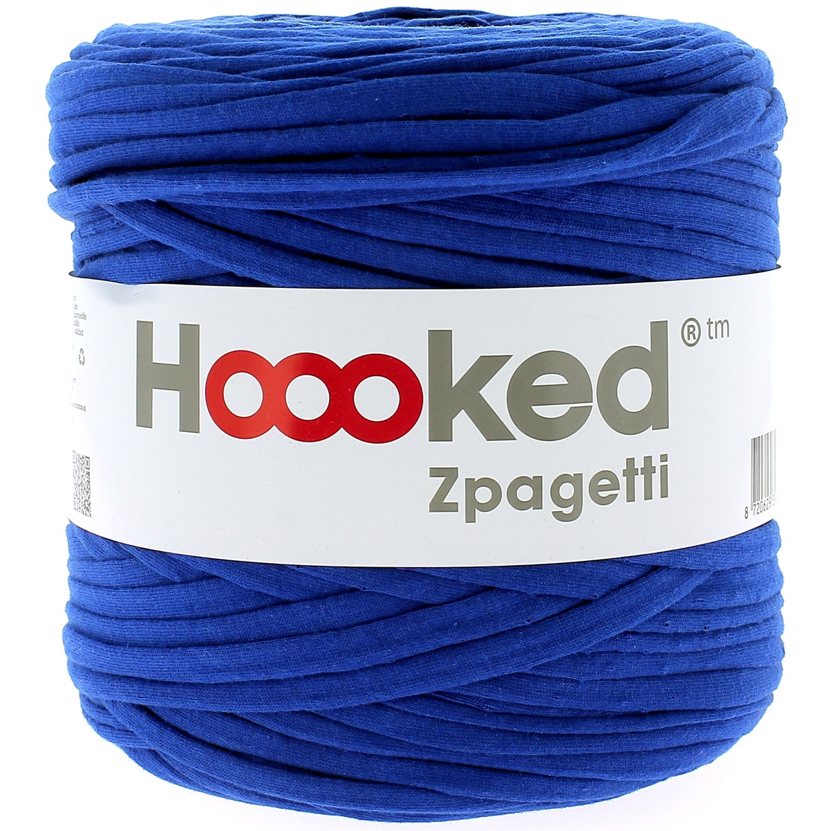 Hoooked | Zpagetti Cotton Yarn Dragon Blood