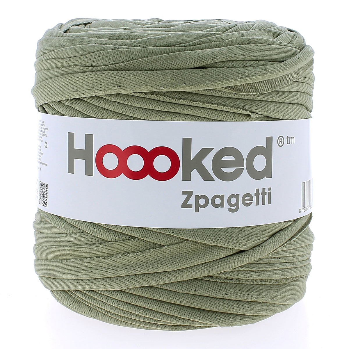 Hoooked | Zpagetti Cotton Yarn Matcha Cup