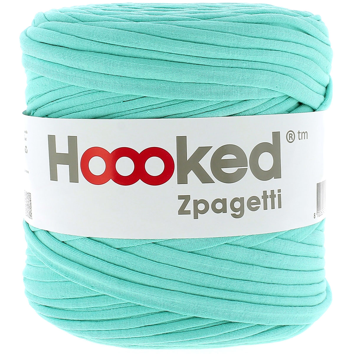 Hoooked | Zpagetti Cotton Yarn Mint Tears