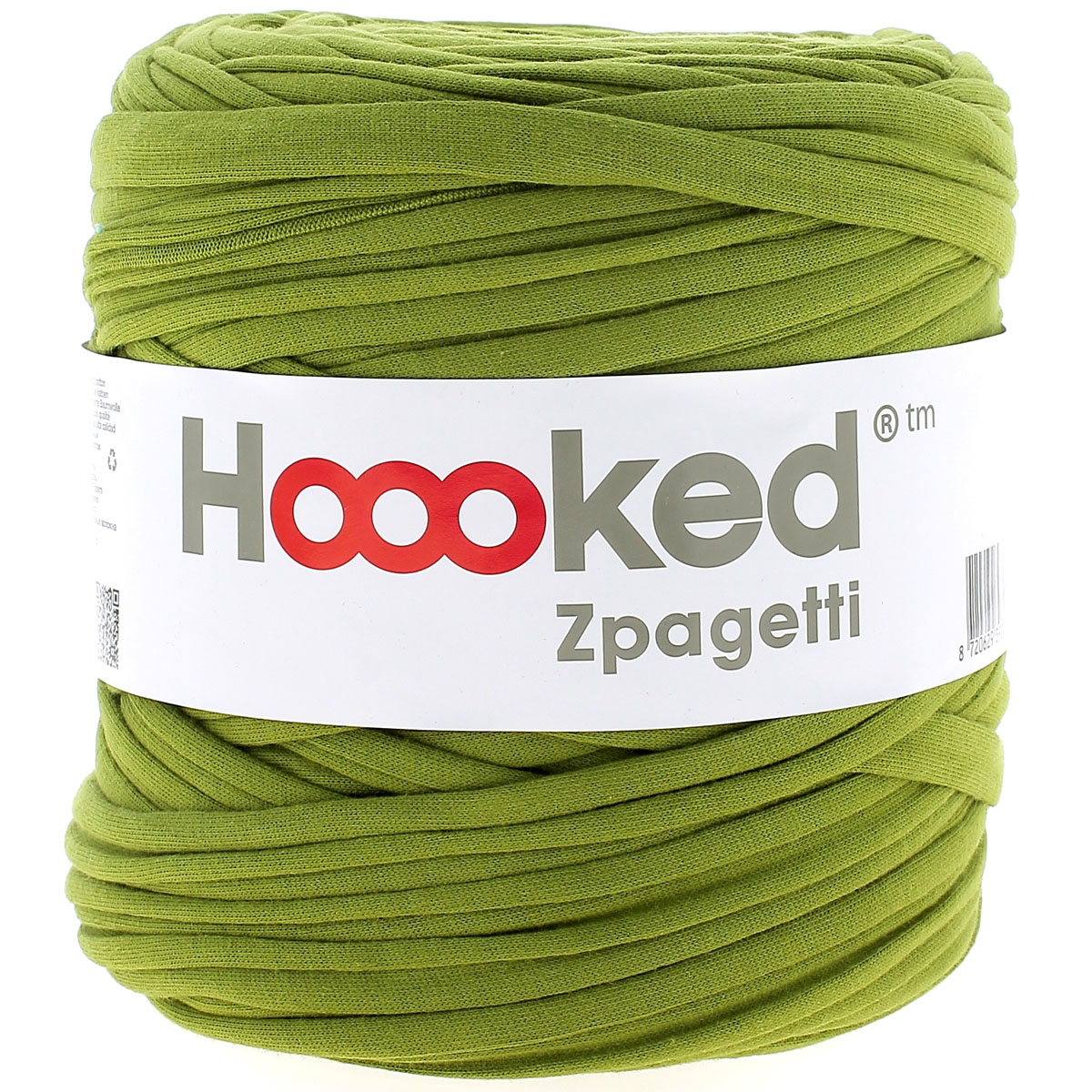 Hoooked | Zpagetti Cotton Yarn Dubai Pistache