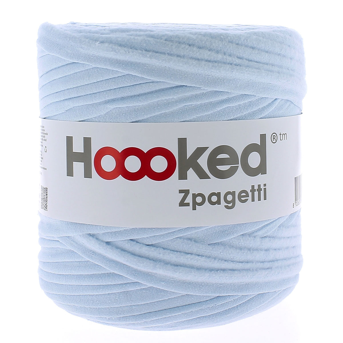 Hoooked | Zpagetti Cotton Yarn Icy Moon Drops