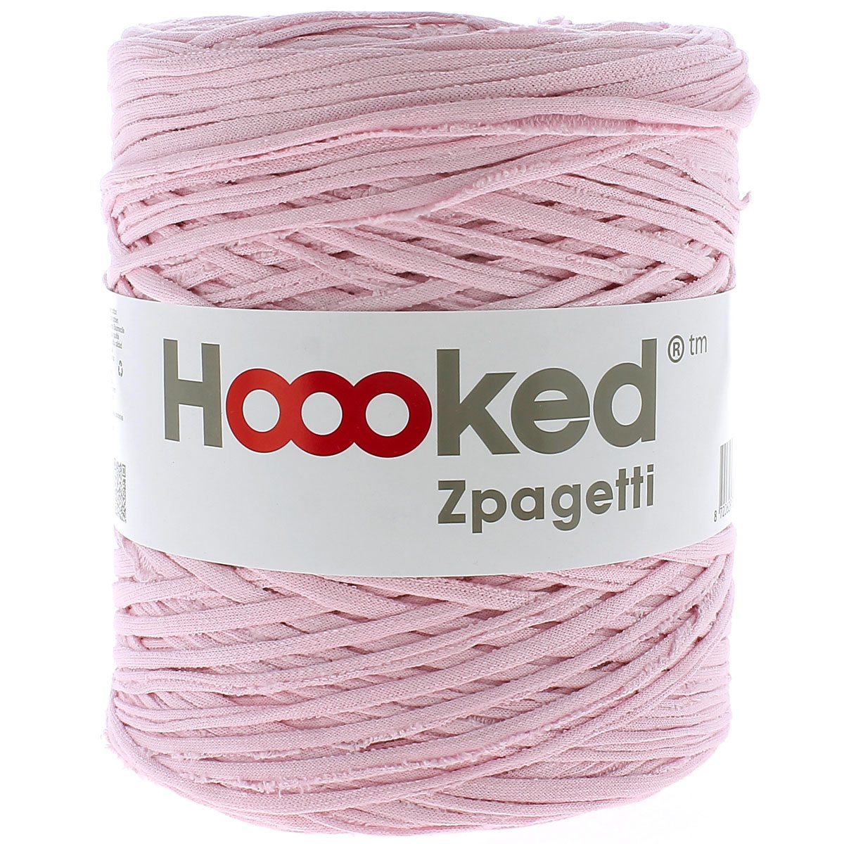 Hoooked | Zpagetti Cotton Yarn Rose Soap