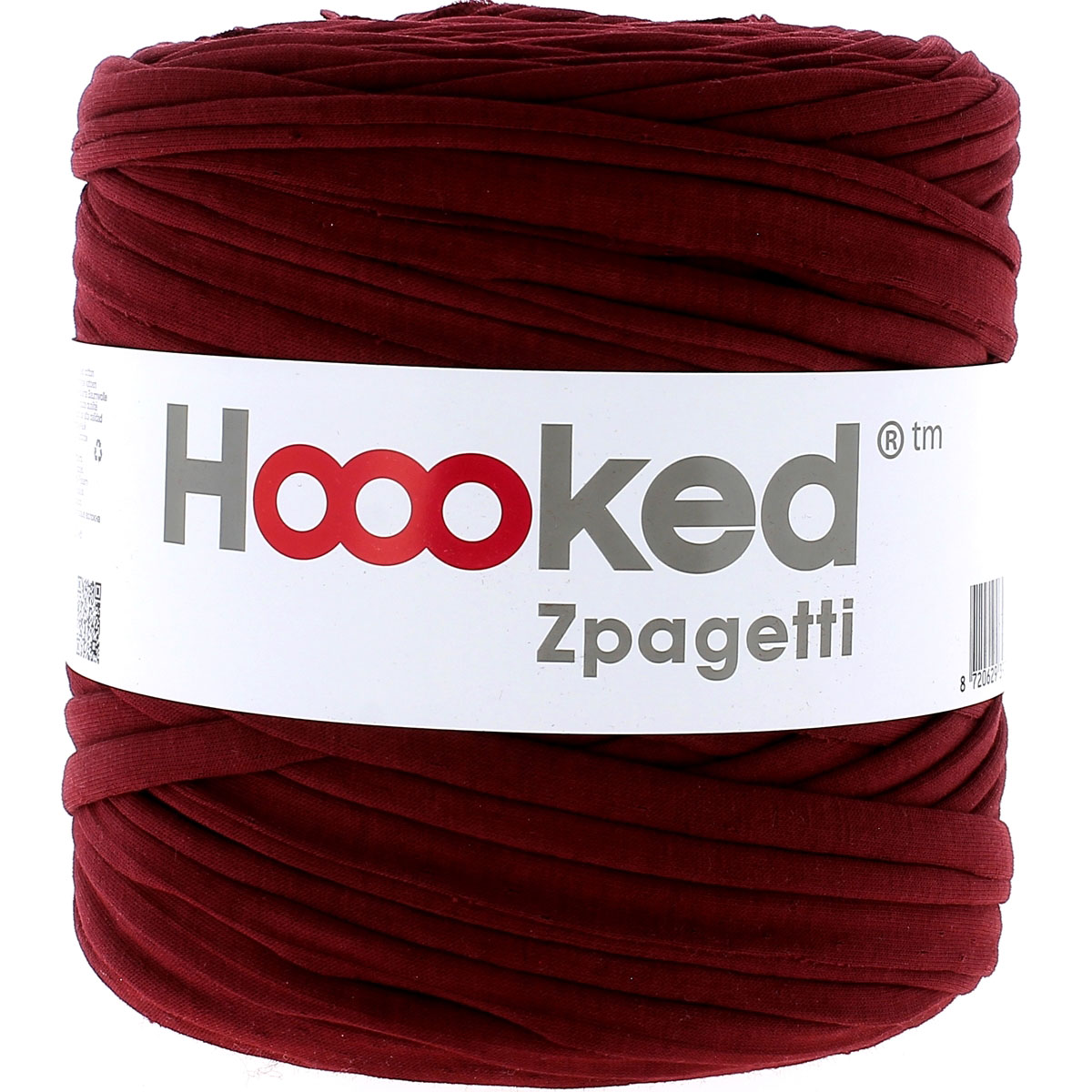 Hoooked | Zpagetti Cotton Yarn Vampyre