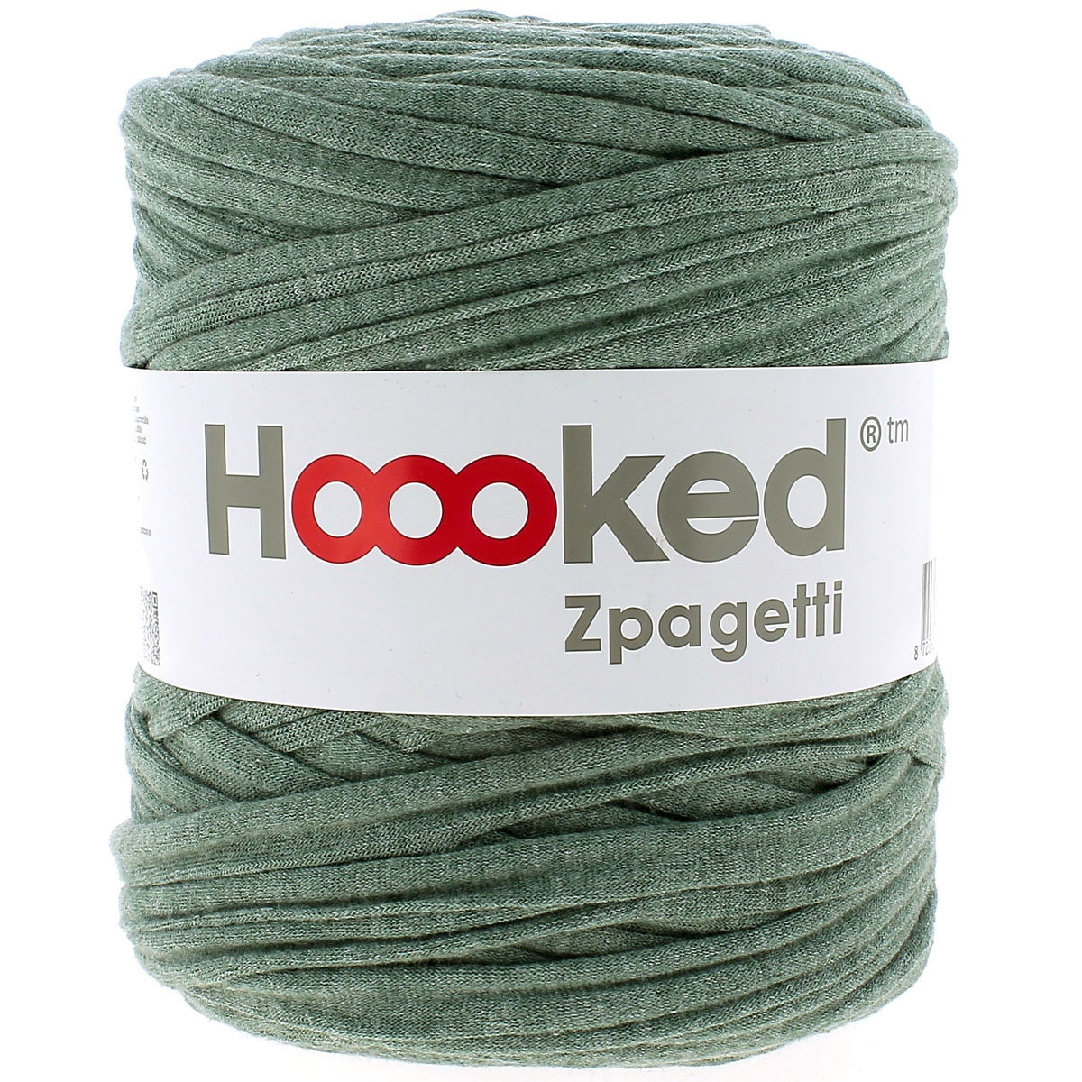 Hoooked | Zpagetti Cotton Yarn Mystic Fern