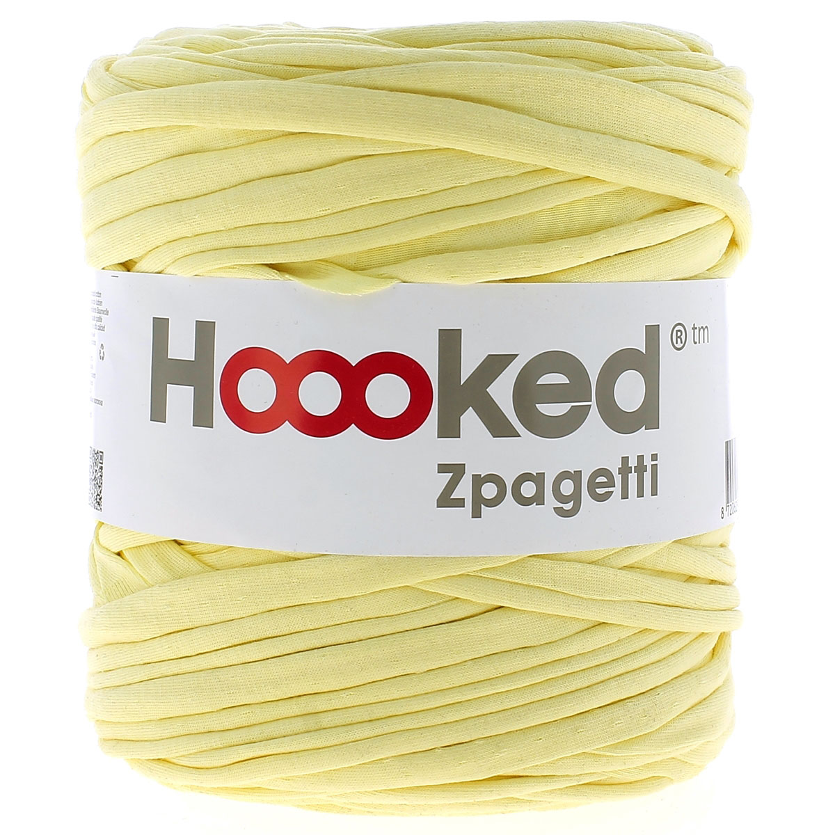 Hoooked | Zpagetti Cotton Yarn Whispering Lemon
