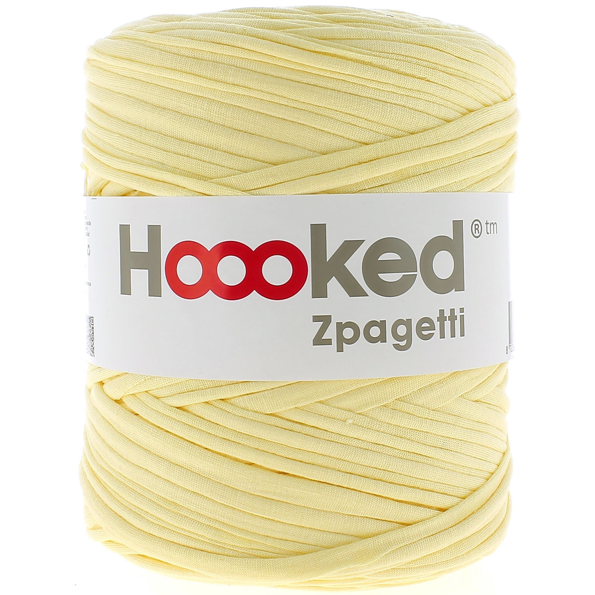 Hoooked | Zpagetti Cotton Yarn Fresh Lemonade