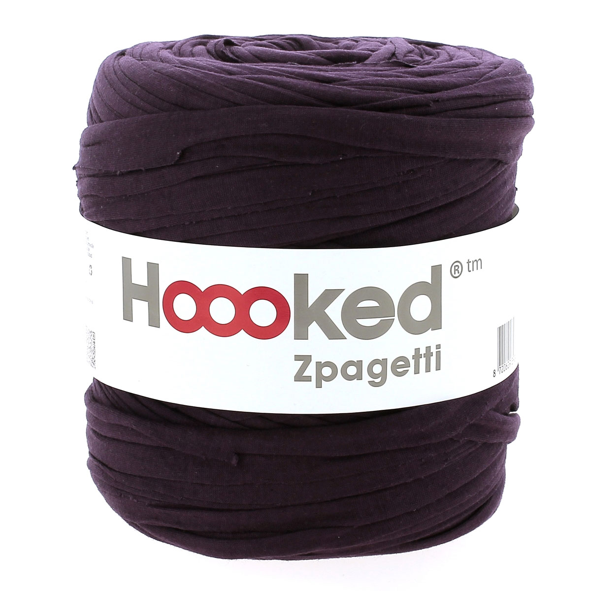 Hoooked | Zpagetti Cotton Yarn Purple Glam