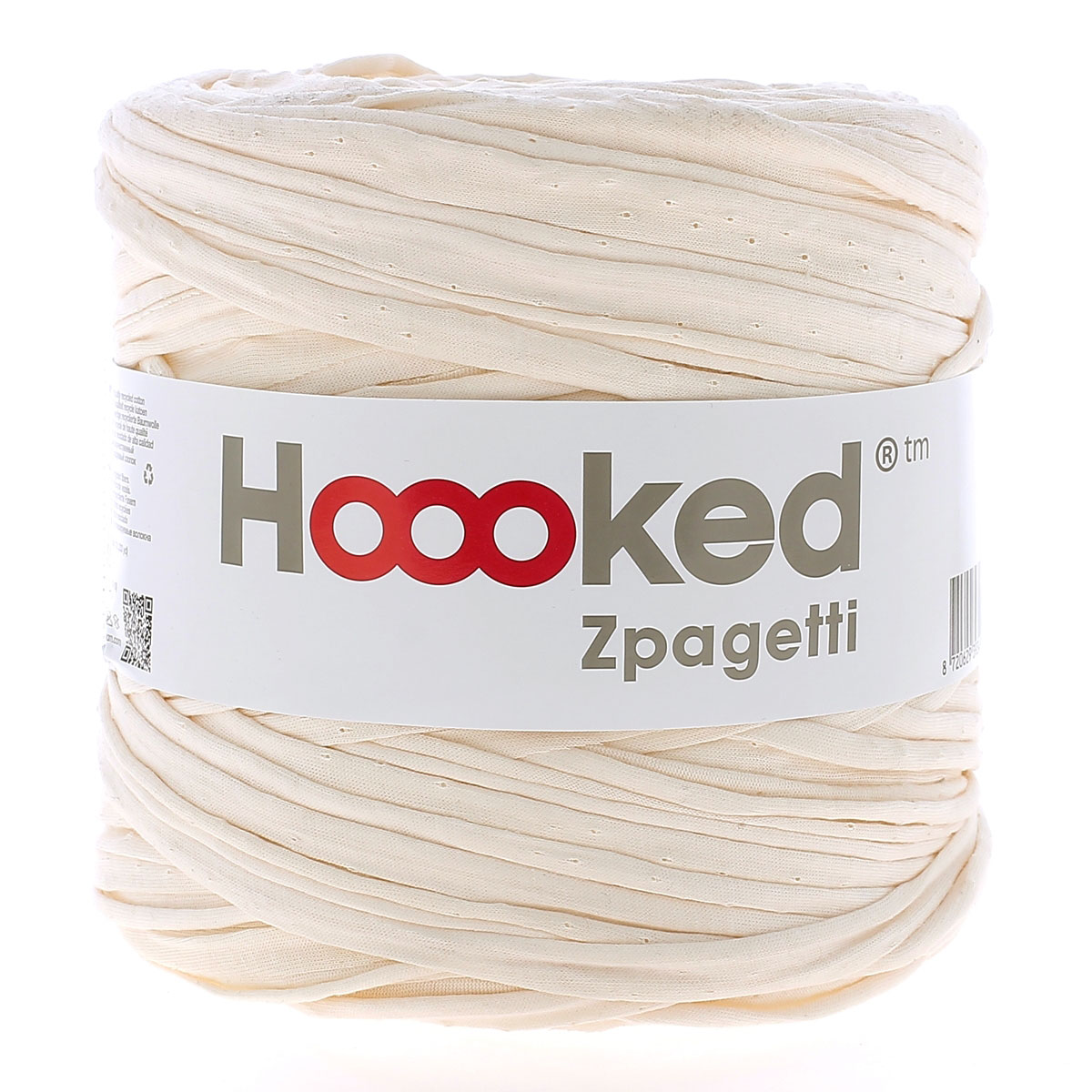 Hoooked | Zpagetti Cotton Yarn Peacholly