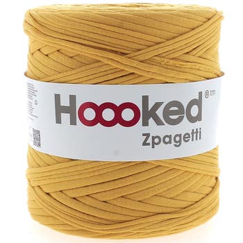 Zpagetti Cotton Yarn Yellow Anchor