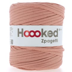 Zpagetti Cotton Yarn Peach Flow