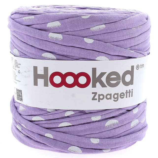 Zpagetti Cotton Yarn Lilac Sunrise