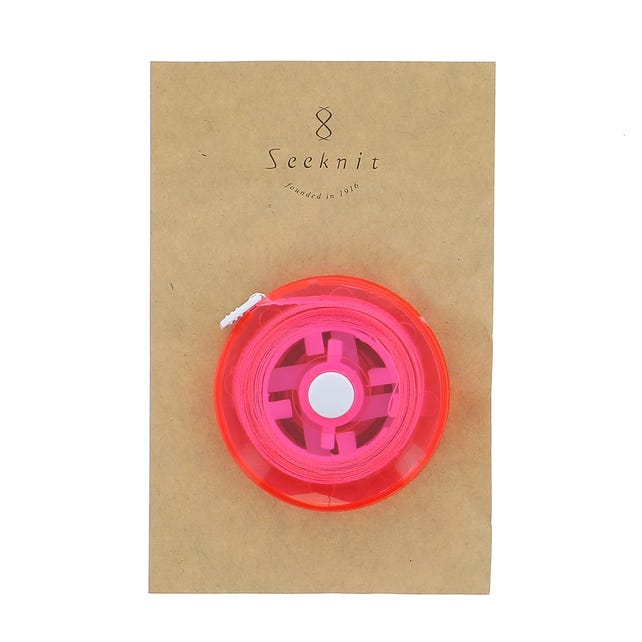 Portable measuring tape pink 150 cm