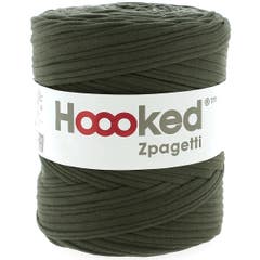 Zpagetti Cotton Yarn Olive Season
