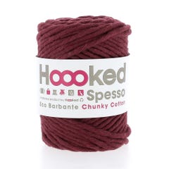 Spesso Chunky Cotton Berry 200g.