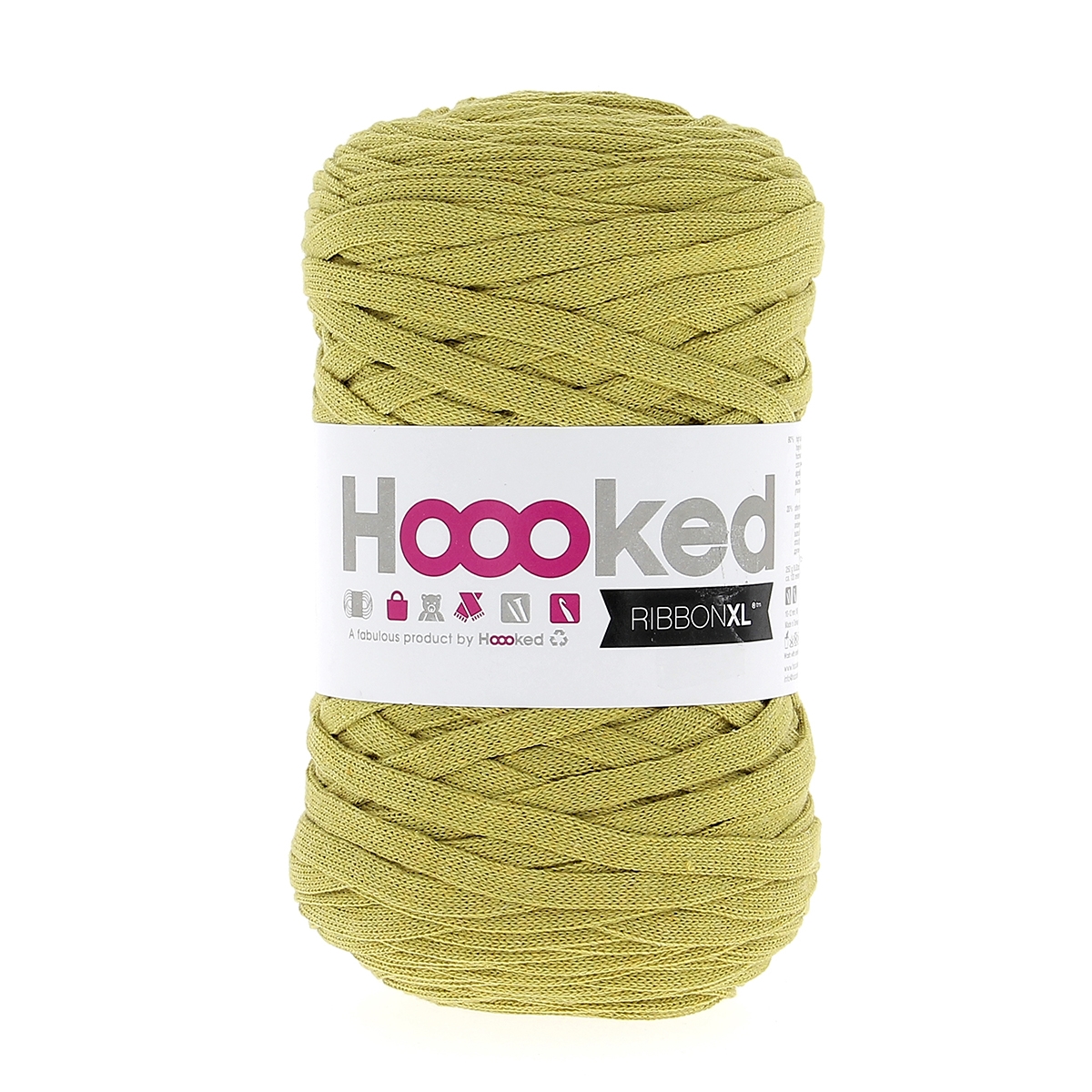 RibbonXL Spicy Ocre