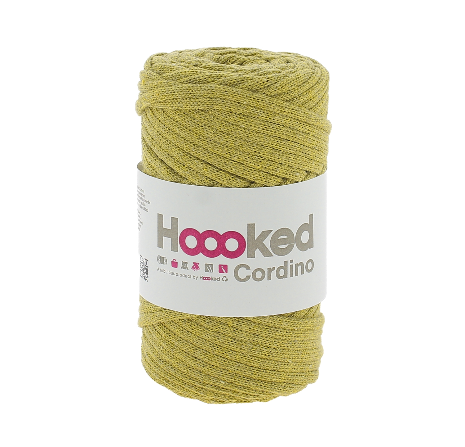 Cordino Spice Ocre | Hoooked