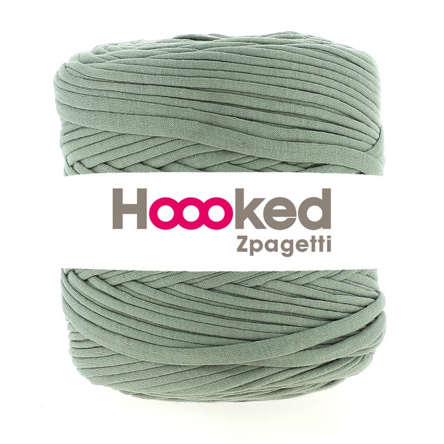 Zpagetti Cotton Yarn All For Green