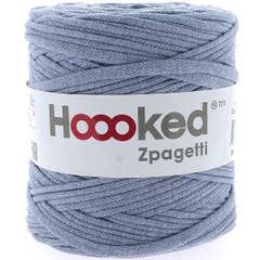 Zpagetti Cotton Yarn Sky Polo