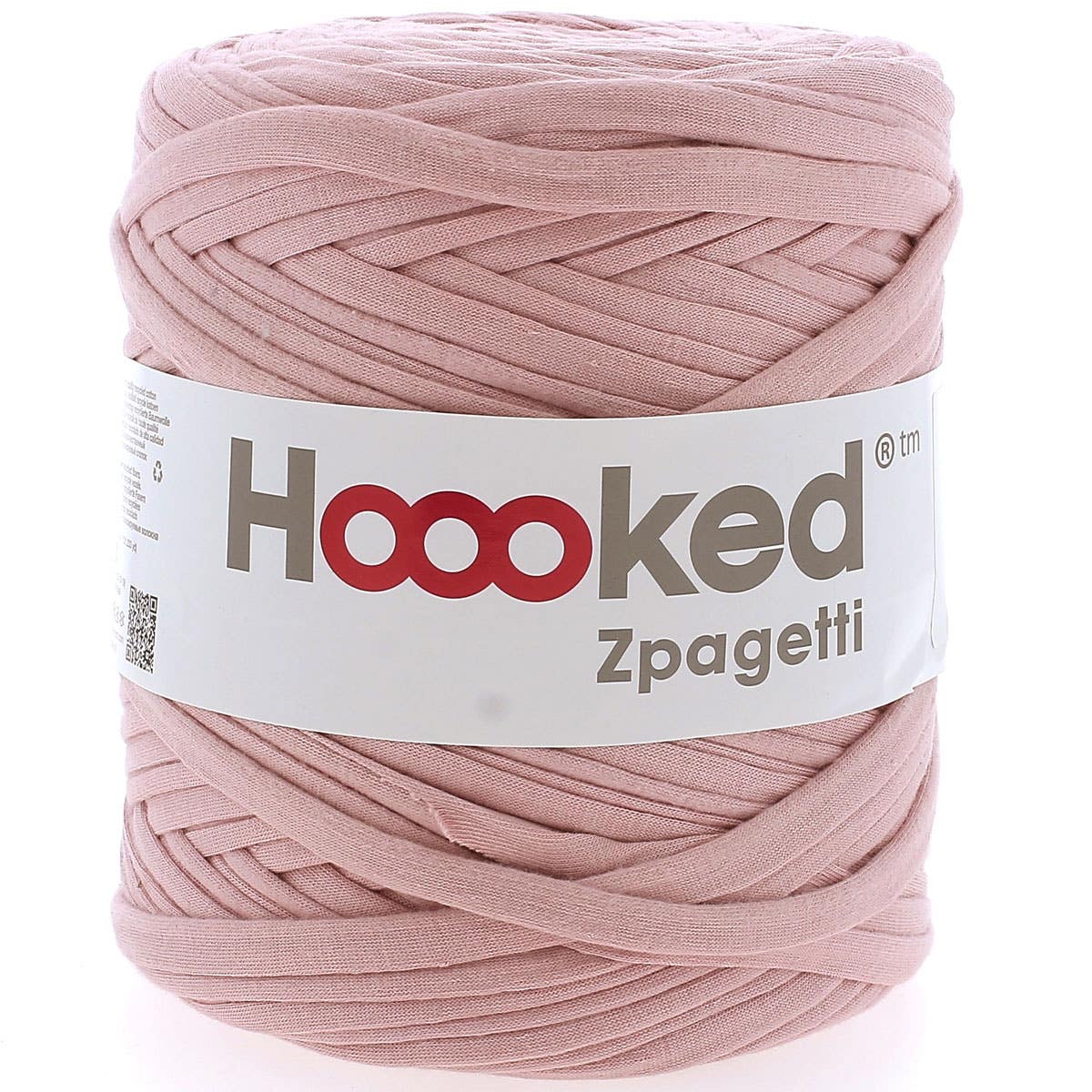 Hoooked Zpagetti Solid - T-shirt Yarn
