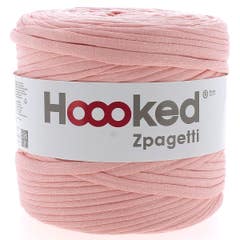 Zpagetti Cotton Yarn Pink Fox