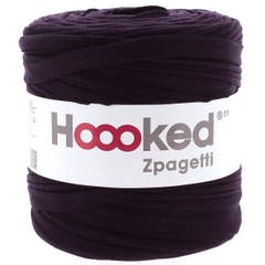 Zpagetti Cotton Yarn Purple Grape