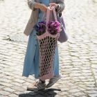 DIY Kostenlose Häkelanleitung Markt-Tasche Almeria