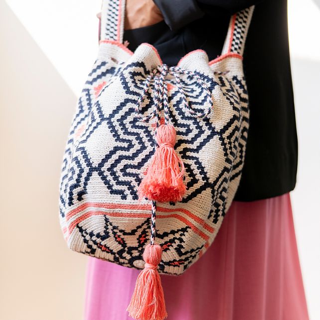 Wayuu bag crochet pattern on sale