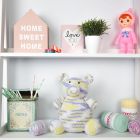DIY Free Crochet Pattern Amigurumi Teddy Bear