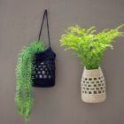 DIY Patron De Crochet Cache-Pots