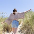 DIY Kit de Ganchillo Top de verano Tidepool