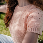 DIY breipakket Ocean Blouse