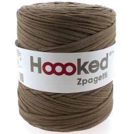 Hoooked | Zpagetti Medium King Size Camel Mountain