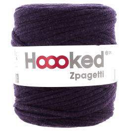 Hoooked | Zpagetti Cotton Yarn Purple Queen