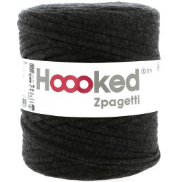 ポ*コ様 Y.A.R.N Hoooked | Zpagetti Cotton Yarn Fluffy Carbon