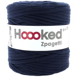 Hoooked | Zpagetti Cotton Yarn Atlantic Blue