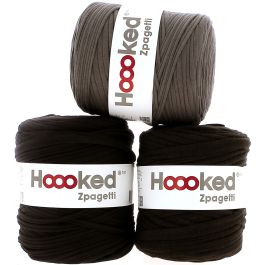 Hoooked | Zpagetti Inspiration Kit Coco Vibes