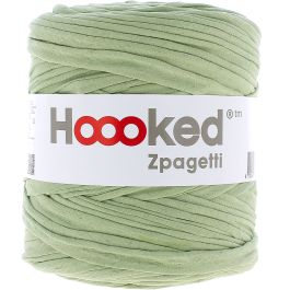 Hoooked | Zpagetti Cotton Yarn Mint Drift