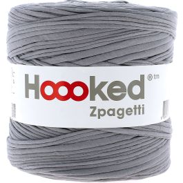 Hoooked | Zpagetti Cotton Yarn Grey Special