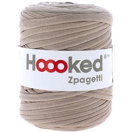 Hoooked | Zpagetti Cotton Yarn Wet Taupe